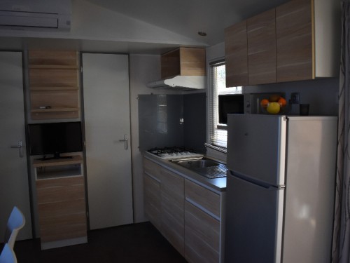 Mobil-home gamme résidentielle 3 chambres