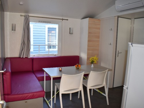 Mobil-home gamme résidentielle 3 chambres