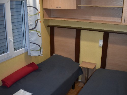 Mobil-home gamme résidentielle 2 chambres