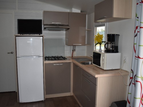 Mobil-home gamme résidentielle 2 chambres