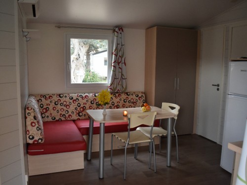 Mobil-home gamme résidentielle 2 chambres