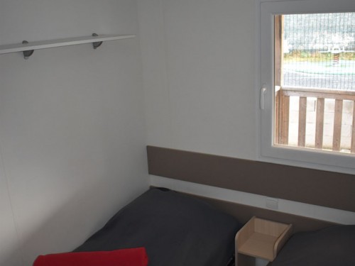 Mobil-home gamme résidentielle 2 chambres