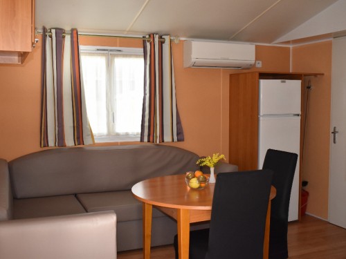 Mobil-home gamme résidentielle 2 chambres